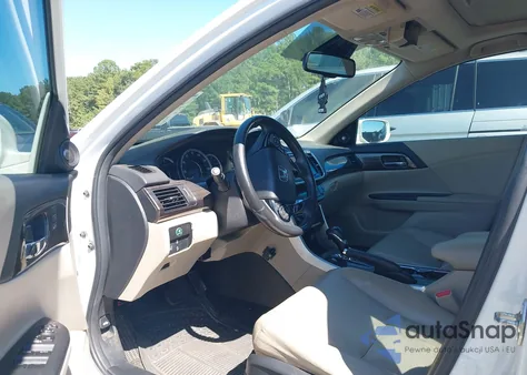 2016 Honda Accord Ex-L из США, поврежденный, VIN 1HGCR2F9XGA049779